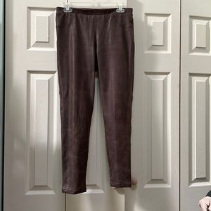 Karen Kane Faux Leather Leggings